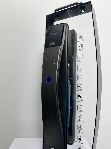 قفل هوشمند آپارتمانی E600
