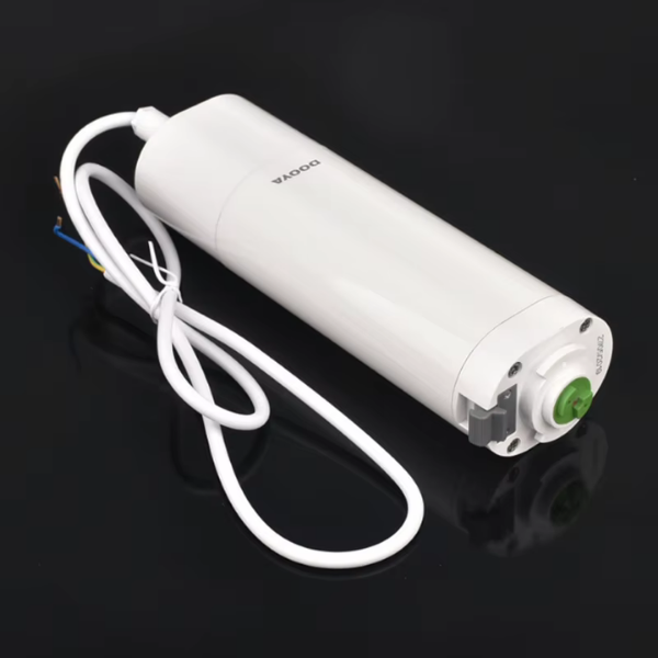 موتور پرده برقی کنار رو 3 سیم wifi دویا