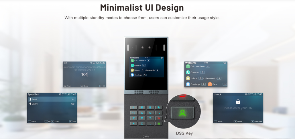 آیفون تصویری فنویل مدل i66