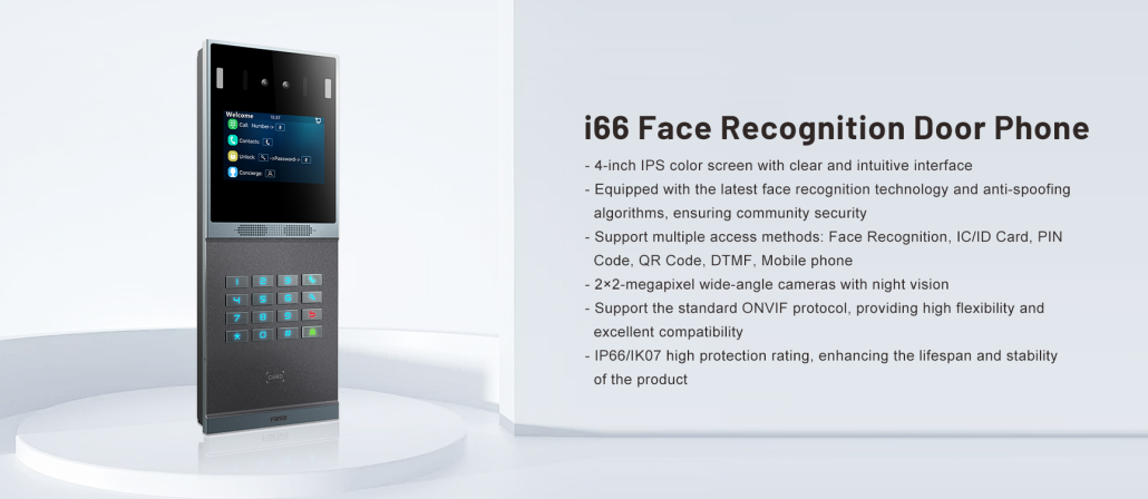 آیفون تصویری فنویل مدل i66