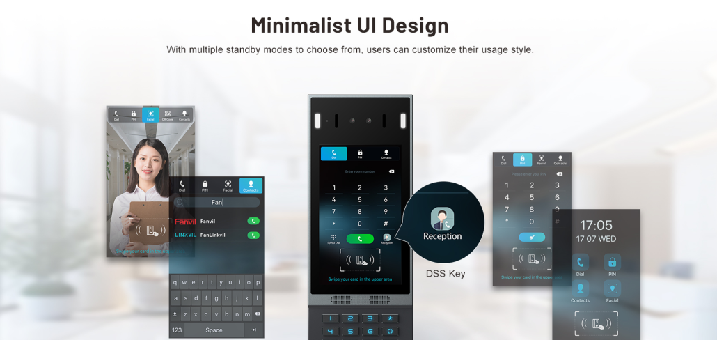 آیفون تصویری فنویل مدل i67