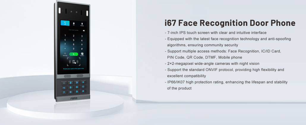 آیفون تصویری فنویل مدل i67