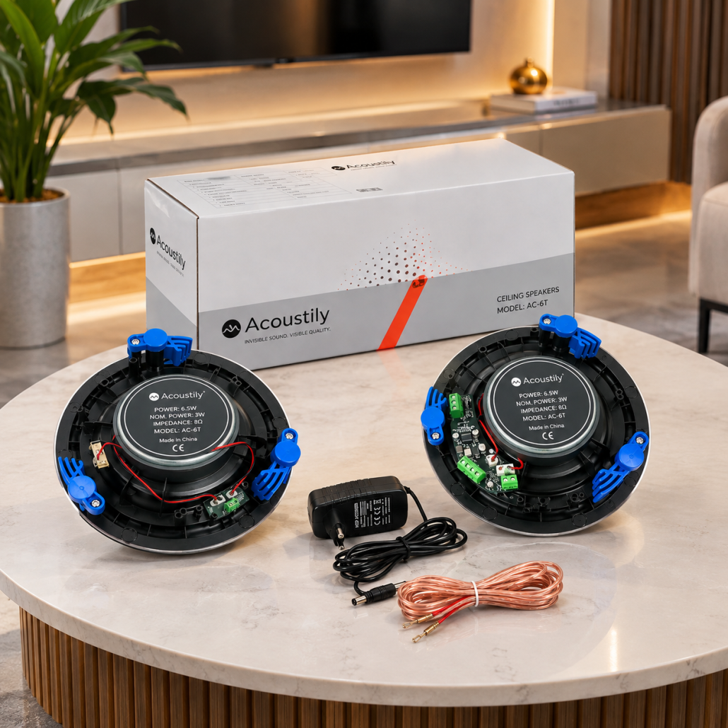 اسپیکر سقفی C620BT