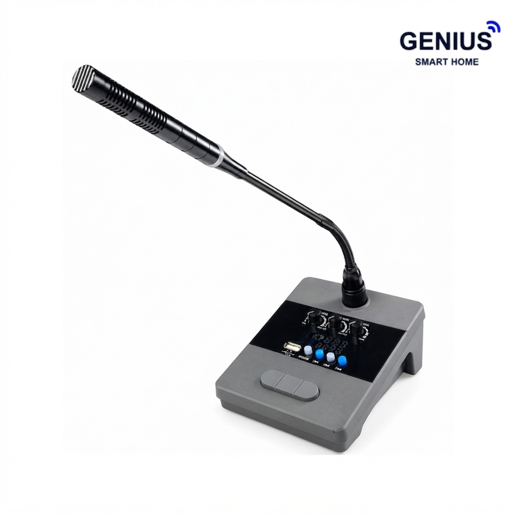 میکروفن رومیزی DM-960U میکروفن رومیزی DM-960U