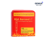 فیوز اطفای حریق آیروسل حرارتی اتوماتیک مدل F-AR1