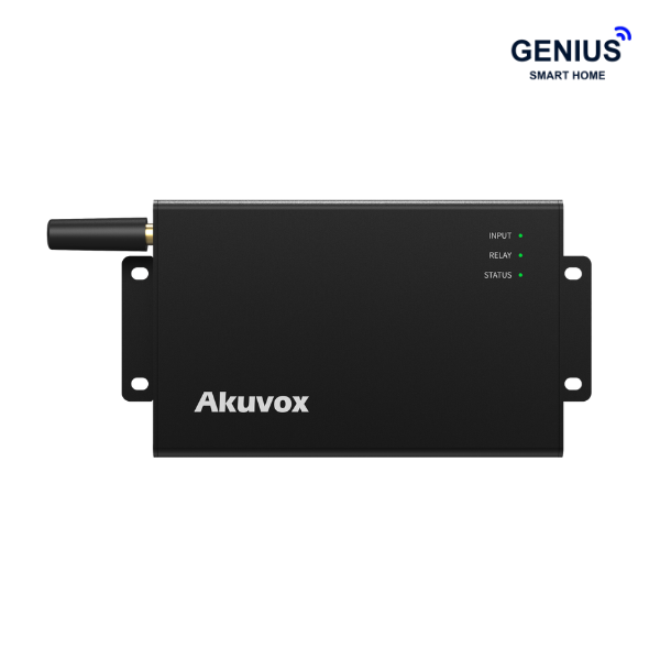 کنترلر رله تحت شبکه Akuvox WR01 کنترلر رله تحت شبکه Akuvox WR01