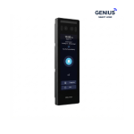 اکسس کنترل آکووکس مدل Akuvox A15S