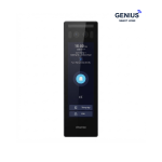 اکسس کنترل آکووکس مدل Akuvox A15S